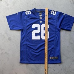 Nike New York Giants Saquon Barkley #26 Jersey