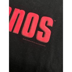 VTG Y2K 2000 The Sopranos HBO U.S. T’s 707 tv show promo graphic t-shirt XL