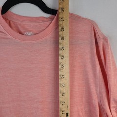 Flag & Anthem Men’s Orange Madeflex Moisture Wicking Performance T-Shirt Size M