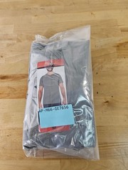 M / MEDIUM – GREY – Gerry Men’s Lightweight Cool Knit Active Gym Tee Shirt