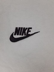 Nike Sportswear Premium Essential Mint Center Stitch Logo Cotton Shirt XL Max 90
