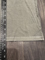 No Boundaries Short Sleeve T-Shirt “Green Midnight” XL – NWTs