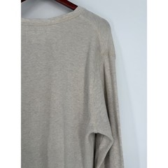 The Foundry Mens Thermal Henley Shirt XL Tall Gorpcore Outdoor Casual Classic