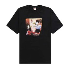 Supreme ANTIHERO Curbs Tee Black