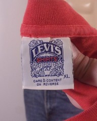vintage 80s 90s single stitch Levis 501 Button Your Shorts T-Shirt Fly sz XL