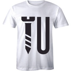 Screw You – Funny Rude Attitude Joke Slogan Design Tee Men’s T-shirt