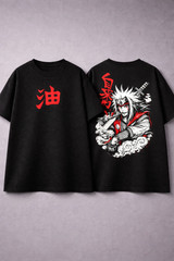 Unisex Y2K Harajuku Anime Oversize T-Shirt Streetwear Graphic Print Tee Tshirt