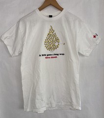 American Red Cross Woodstock T Shirt 2025 Sz. Adult S Peanuts, Snoopy