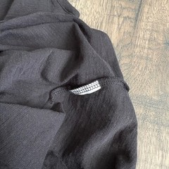 UNTUCKit Tank Top Mens XL Black Good 100% Cotton Scoop Neck Sleeveless Tee