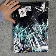 Warren Lotas x DBZ SS God Vegeta Men’s XL (NEW / LIMITED)