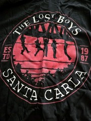 The Lost Boys shirt horror movie classic unisex T-shirt