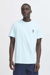 Blend Retreat T-Shirt – Men’s Cotton Crew Neck Tee