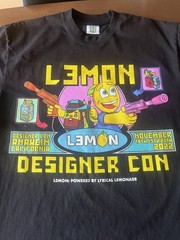 DCON22 Lyrical Lemonade T Shirt Multicolor Size L – Pre Owned, Great Condition.