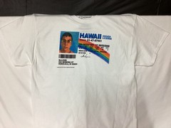 McLovin Drivers License Superbad T-Shirt | Softstyle Tee Size L/G (TS1)