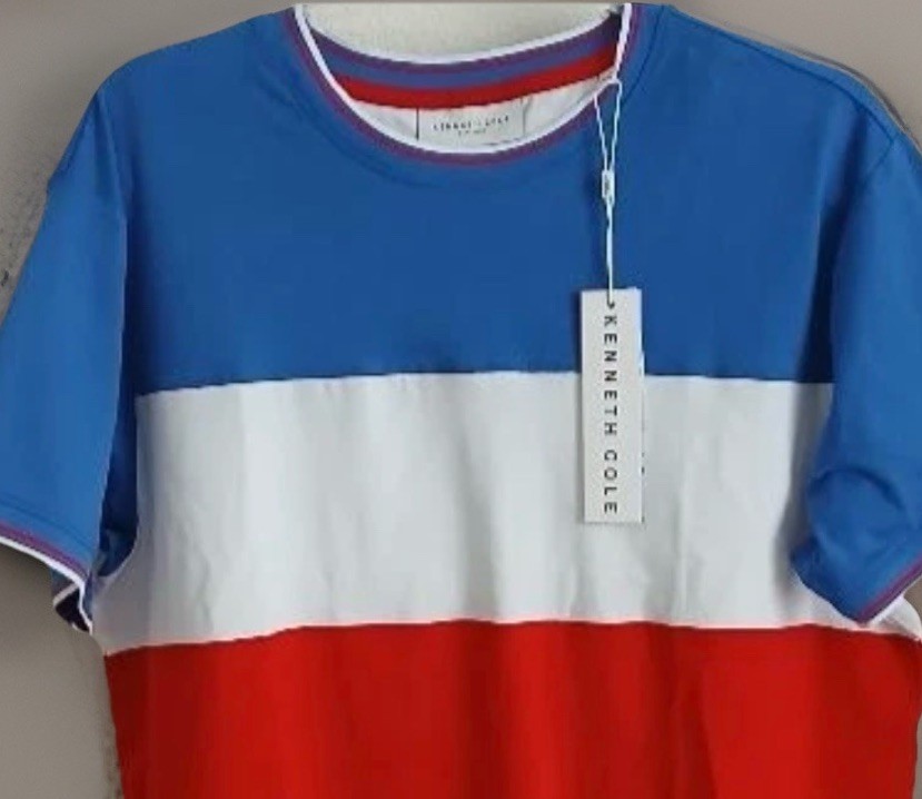 Kenneth Cole Tee Brand New Size Large