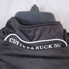 Cutter & Buck Men’s Black L WeatherTec Elite Moisture-Wicking Tee