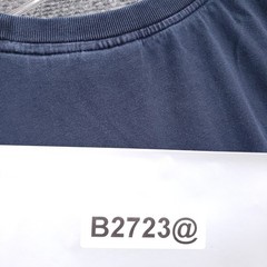 Superdry T Shirt Mens 2XL XXL Blue Short Sleeve Crew Neck Pull on Workwear Tee
