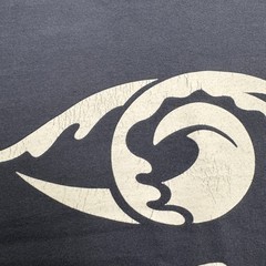 Santa Barbara Channelkeeper UCSB T-Shirt Unisex Medium Blue Single Stitch Tee