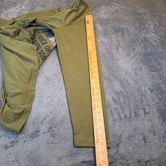 Dabbling Duck Co Bird Dog Graphic T Shirt Mens 2XXL Green Long Sleeve Pocket