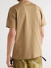 NWT Men’s Big & Tall NIKE Crew Neck Sportswear Training T-Shirt TAN
