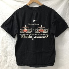 Rhude x McLaren Formula 1 F1 T Shirt Size Small Lot Of 2 Black White Read Descri