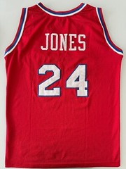 Bobby Jones Philadephia 76ers NBA Jersey 76x54cm M Erving Barkley