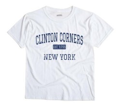 Clinton Corners New York NY T-Shirt EST