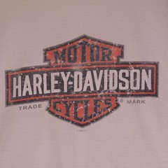 Harley-Davidson Abu Dhabi UAE Timeless Legends T-Shirt © 2008