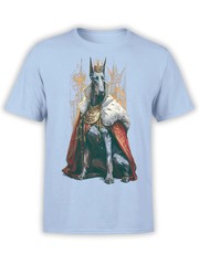 Crowned Regent Doberman T-Shirt | Unisex