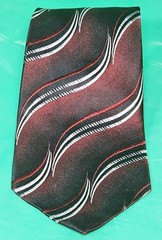 ***(Lot Of 2) Pierre Cardin Men’s Necktie (Made in USA) All Silk Tie***