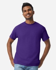 Gildan G500 Men’s Heavy Cotton Plain Solid Short Sleeve Casual Blank T-Shirt