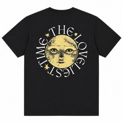 Carly Rae Jepsen The Loveliest Time Tour Concert T Shirt Size L Album Black S-5X