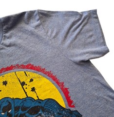 Vintage Retro Secondhand T-shirt CMC054 Marvel Black Panther