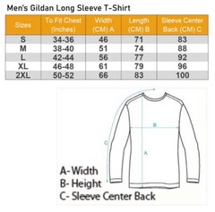 Ganesha Hindu God Ganapati Elephant Mens Long Sleeve T-Shirt
