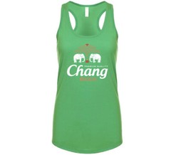 Chang Premium Quality Beer T Shirt