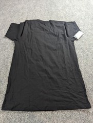 Outrank T-Shirt Men’s M Black Graphic Print 24/7 NWT