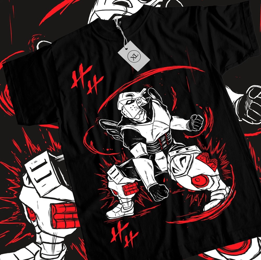 Tenya Iida T-shirt Dabi Boku No Hero Academia Anime Gift Black Shirt All Size
