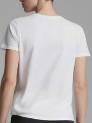 Customizable Personalized Round-neck T-shirt Tops Tee for Eternal Remembrance↗