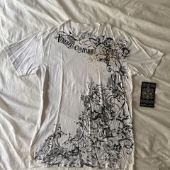 Xtreme Couture Mens T-shirt Ribbon Size XL