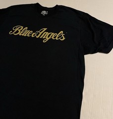 *NEW* Blue Angels US Navy Military Planes T-Shirt XL Patriotic USA Annapolis