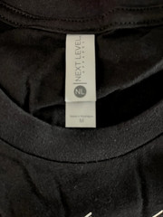Gina X Performance Fan Made T-Shirt Deadstock Unworn Minimal Wave Synth Pop Med