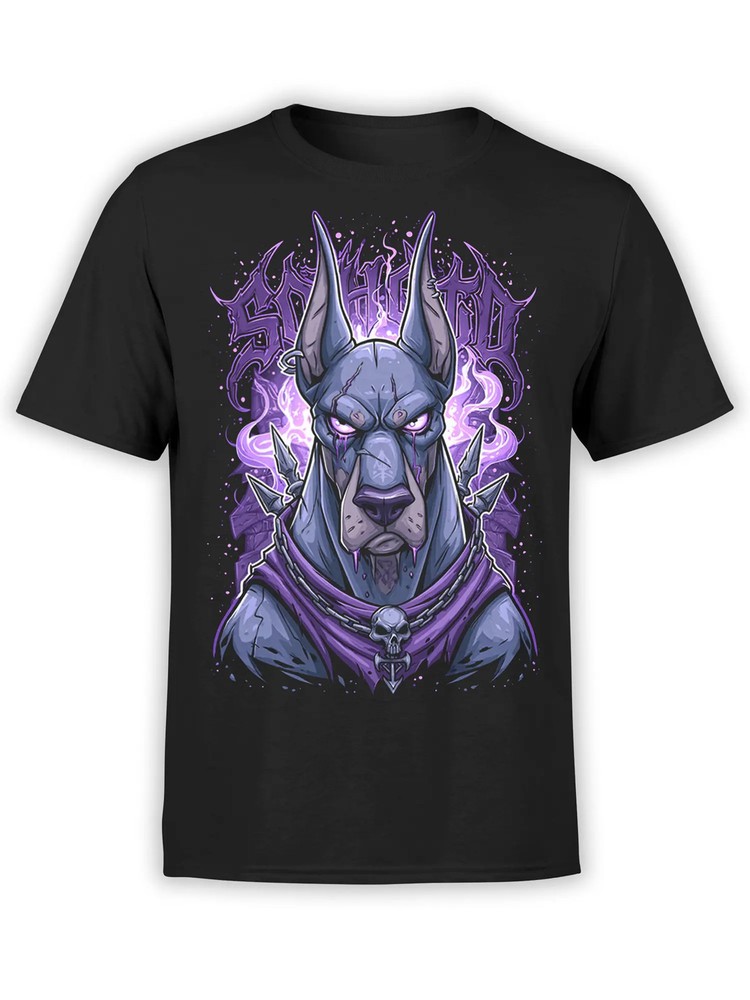 Hellhound Overlord Doberman T-Shirt | Unisex
