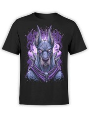 Hellhound Overlord Doberman T-Shirt | Unisex