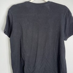 Patagonia Pataloha Short Sleeve T Shirt-Black-Organic Cotton-Medium