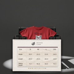 Go Dawgs Bulldog T-Shirt – Cute Dog Graphic Red Tee – UGA Football Game Day