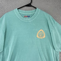 XTRATUF Shirt Mens Large Rugged Salmon Fish Graphic Tee Fishing Outdoors