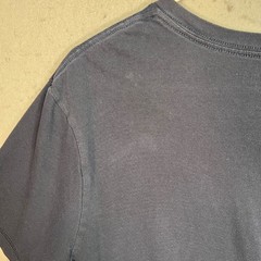 J.Crew Mercantile Mens Broken-In V-Neck T-Shirt Medium Navy Blue 100% Cotton