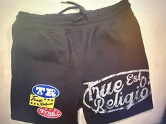 Lot of 2 True Religion Men’s Tee and short Size Medium New With Tags