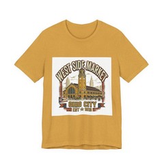 West Side Market Cleveland Shirt – EST 1912 – Ohio City Vintage