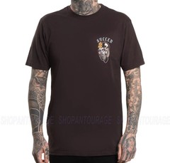 Sullen Art Collective Nacho Premium Fit SCM6882 New Short Sleeve T-shirt For Men